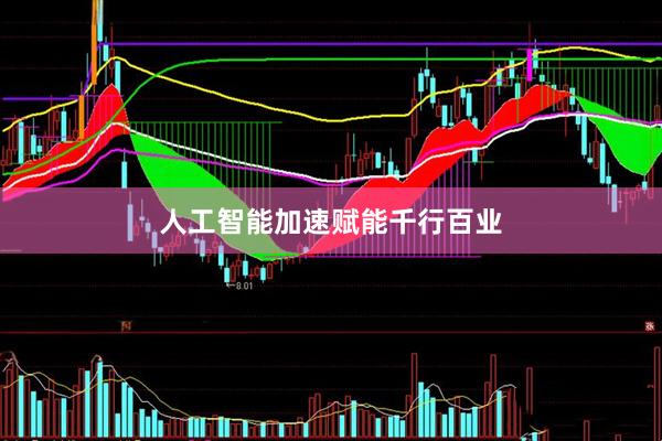 人工智能加速赋能千行百业